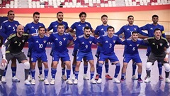 HLV Kuwait: ‘Trận đấu với ĐT futsal Việt Nam thật điên rồ’